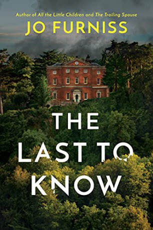 The Last to Know - Jo Furniss [KSIĄŻKA]