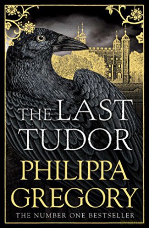 The Last Tudor - Philippa Gregory [KSIĄŻKA]