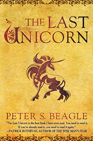 The Last Unicorn - Peter S Beagle [KSIĄŻKA]
