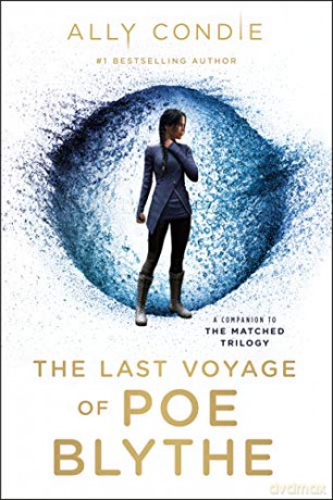 The Last Voyage of Poe Blythe - Ally Condie [KSIĄŻKA]