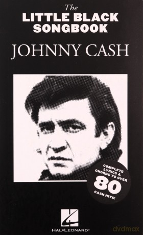 The Little Black Songbook Johnny Cash Lc [KSIĄŻKA]