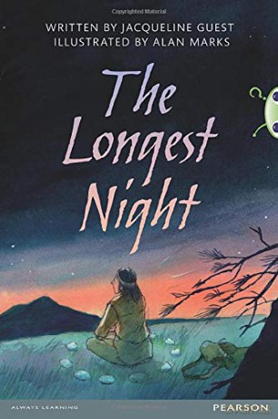 The Longest Night Bug Club Guided - Jacqueline Guest [KSIĄŻKA]