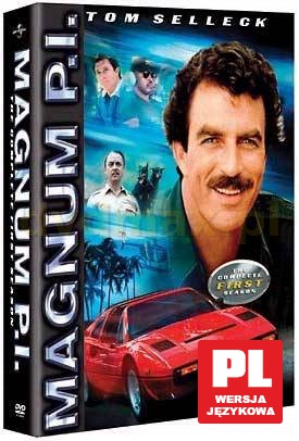 Magnum 06 (odcinki 11-12) [DVD]