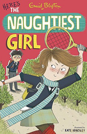 The Naughtiest Girl: Here's The Naughtiest Girl: Book 4 - Enid Blyton [KSIĄŻKA]