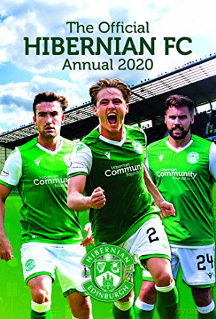 The Official Hibernian Annual 2020 - Grange Communications Ltd [KSIĄŻKA]