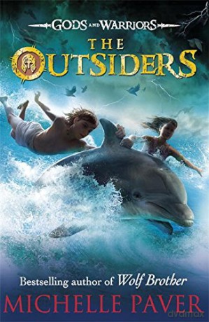 The Outsiders Gods and Warriors Book 1 - Michelle Paver [KSIĄŻKA]