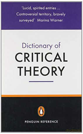 The Penguin Dictionary of Critical Theory - David Macey [KSIĄŻKA]