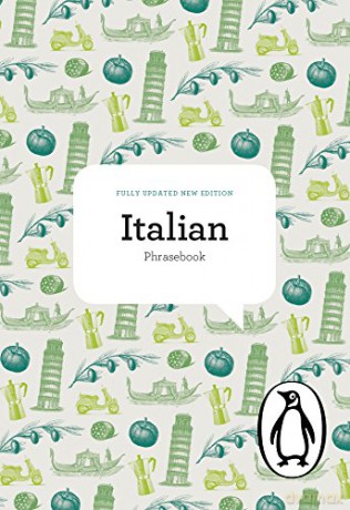 The Penguin Italian Phrasebook: Fourth Edition Phrase Book, Penguin - Jill Norman [KSIĄŻKA]