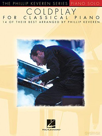 The Phillip Keveren Series: Coldplay for Classical Piano - Phillip Keveren [KSIĄŻKA]