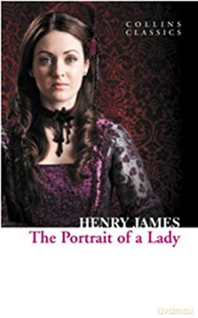 The Portrait of a Lady Collins Classics - Henry James [KSIĄŻKA]