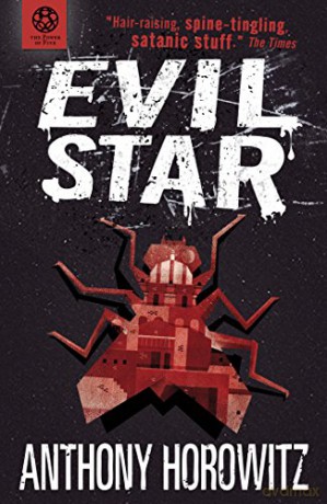 The Power of Five: Evil Star - Anthony Horowitz [KSIĄŻKA]