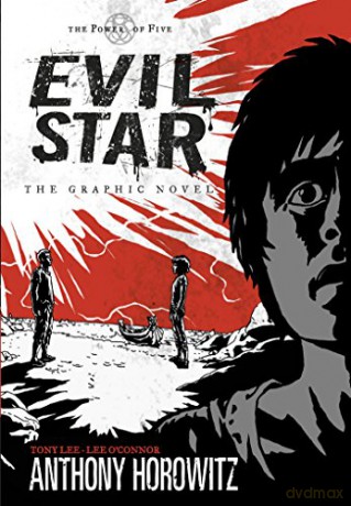 The Power of Five: Evil Star - The Graphic Novel - Anthony Horowitz [KSIĄŻKA]
