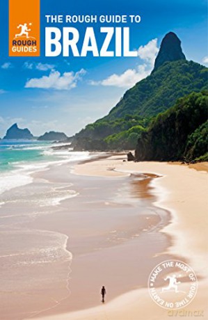 The Rough Guide to Brazil Travel Guide Rough Guides - Rough Guides [KSIĄŻKA]