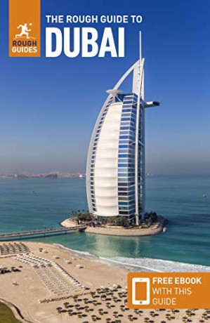 The Rough Guide to Dubai Travel Guide with Free eBook - Rough Guides [KSIĄŻKA]
