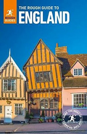 The Rough Guide to England Travel Guide Rough Guides - Rough Guides [KSIĄŻKA]