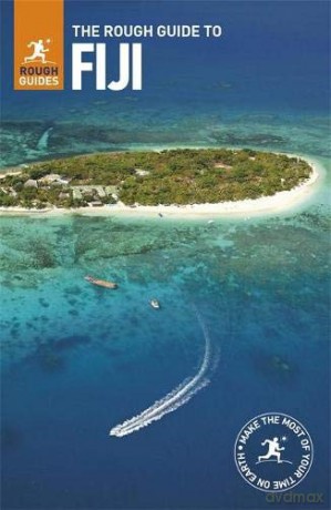 The Rough Guide to Fiji Travel Guide Rough Guides - Rough Guides [KSIĄŻKA]