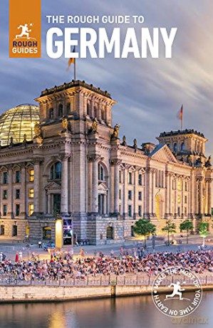 The Rough Guide to Germany Travel Guide Rough Guides - Rough Guides [KSIĄŻKA]