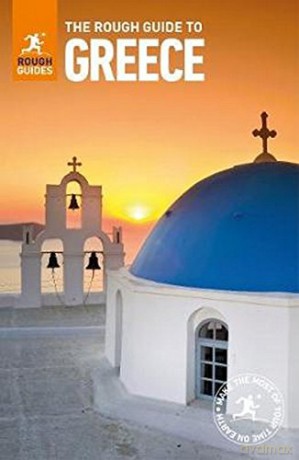 The Rough Guide to Greece Travel Guide Rough Guides - Rough Guides [KSIĄŻKA]