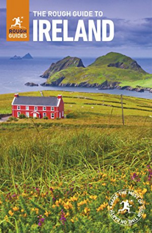 The Rough Guide to Ireland Travel Guide - Rough Guides [KSIĄŻKA]