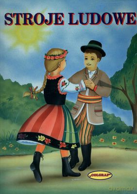 Stroje Ludowe [KSIĄŻKA]