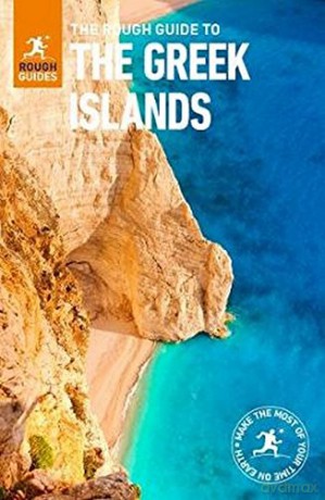 The Rough Guide to the Greek Islands Travel Guide Rough Guides - Rough Guides [KSIĄŻKA]