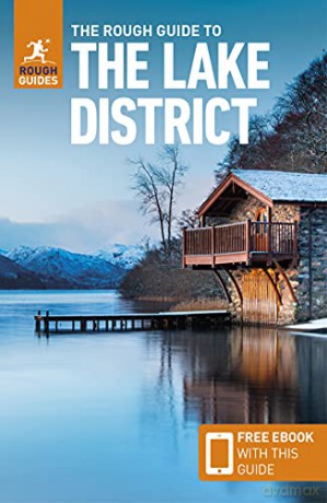 The Rough Guide to the Lake District Travel Guide with Free eBook Rough Guides - Rough Guides [KSIĄŻKA]