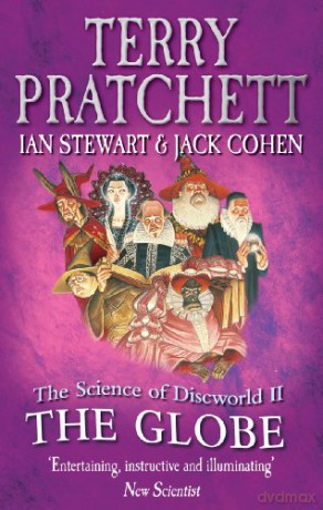 The Science Of Discworld II: The Globe: 2 - Ian Stewart [KSIĄŻKA]