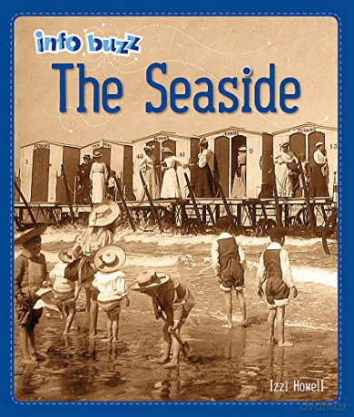 The Seaside Info Buzz: History - Izzi Howell [KSIĄŻKA]
