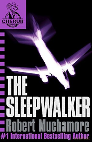 The Sleepwalker: Book 9 CHERUB - Robert Muchamore [KSIĄŻKA]