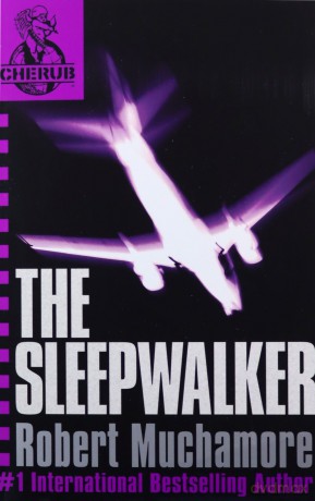 The Sleepwalker: Book 9 CHERUB - Robert Muchamore [KSIĄŻKA]