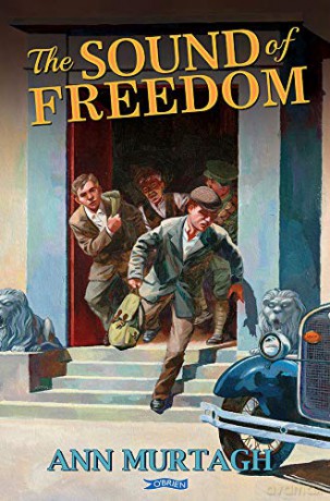 The Sound of Freedom - Ann Murtagh [KSIĄŻKA]