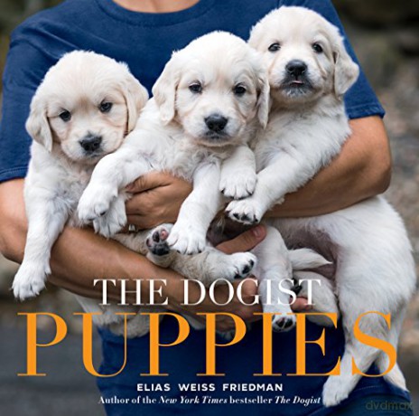 The The Dogist Puppies - Weiss [KSIĄŻKA]