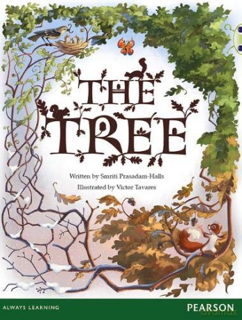 The Tree Bug Club Guided - Smriti Prasadam-Halls [KSIĄŻKA]
