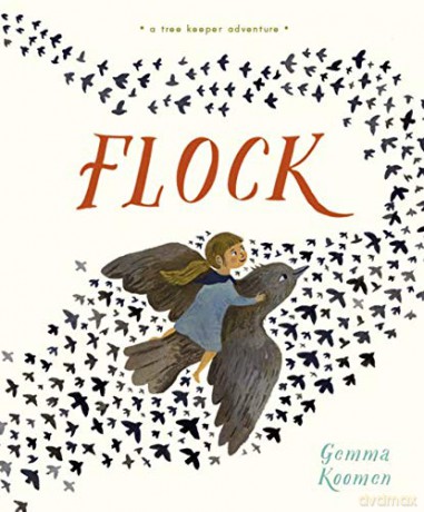 The Tree Keepers: Flock - Gemma Koomen [KSIĄŻKA]