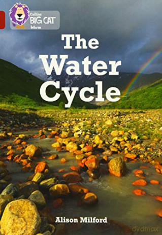 The Water Cycle: Band 14/Ruby Collins Big Cat - Alison Milford [KSIĄŻKA]