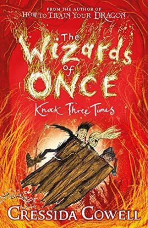 The Wizards of Once: Knock Three Times: Book 3 - Cressida Cowell [KSIĄŻKA]
