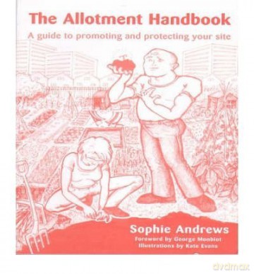 TheAllotment Handbook - Sophie Andrews [KSIĄŻKA]