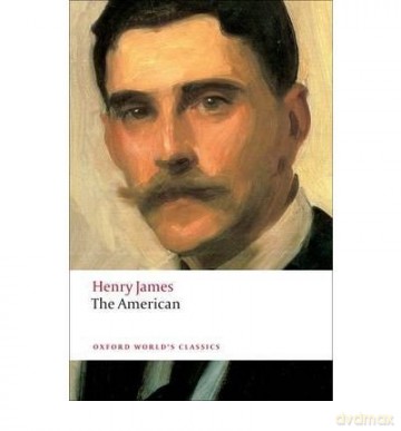 TheAmerican by James, Henry - Henry James [KSIĄŻKA]