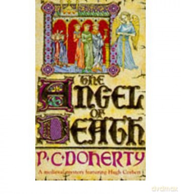 TheAngel of Death by Doherty, P.C. - P.C. Doherty [KSIĄŻKA]