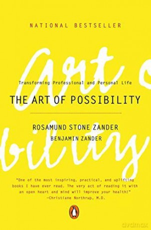 the-art-of-possibility - rosamund-stone-zander [KSIĄŻKA]