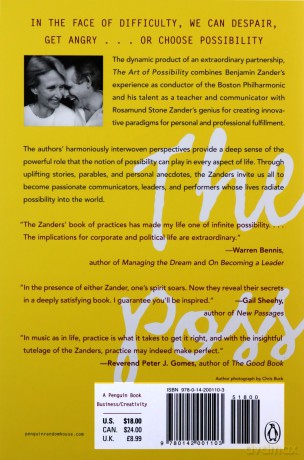 the-art-of-possibility - rosamund-stone-zander [KSIĄŻKA]
