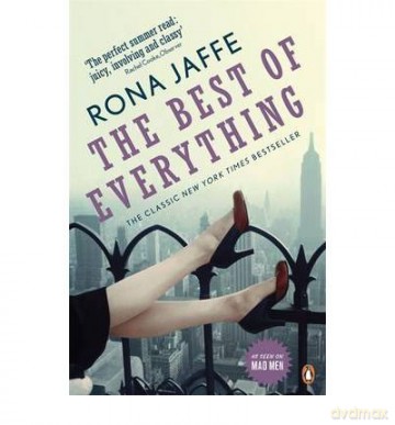 TheBest of Everything by Jaffe, Rona - Rona Jaffe [KSIĄŻKA]