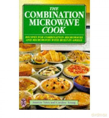 TheCombination Microwave Cook by Young, Caroline - Caroline Young [KSIĄŻKA]