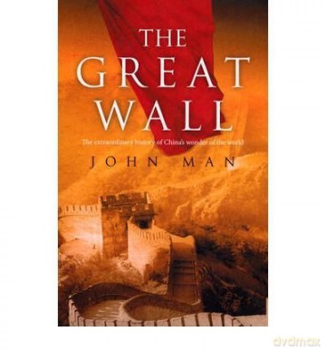 TheGreat Wall by Man, John - John Man [KSIĄŻKA]