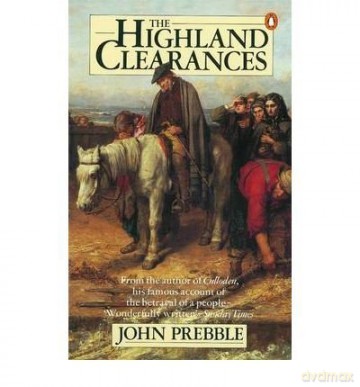 TheHighland Clearances by Prebble, John - John Prebble [KSIĄŻKA]