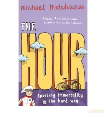 TheHour by Hutchinson, Michael - Michael Hutchinson [KSIĄŻKA]