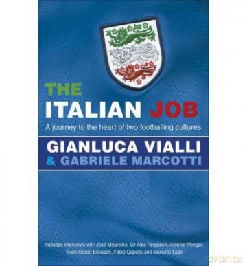 TheItalian Job by Marcotti, Gabriele - Gabriele Marcotti [KSIĄŻKA]