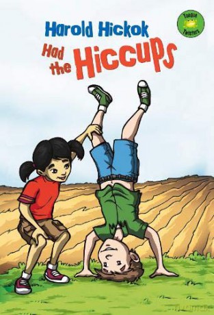 Tongue Twisters: Harold Hickok Had the Hiccups - Cassandra Labairon [KSIĄŻKA]