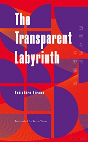 Transparent Labyrinth Keshiki: 8 - Keiichiro Hirano [KSIĄŻKA]