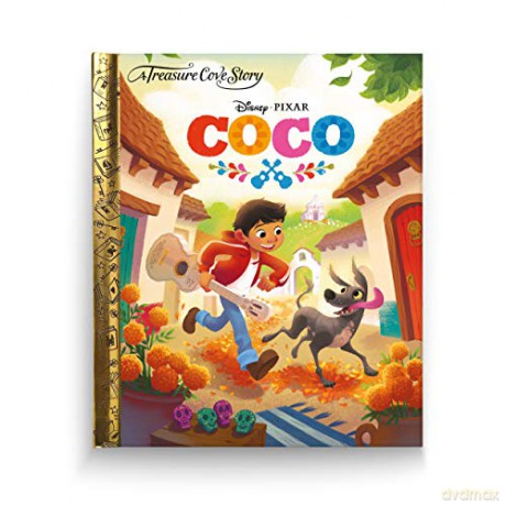Treasure Cove Stories - Coco [KSIĄŻKA]